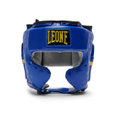 Casco da allenamento Leone DNA, blu