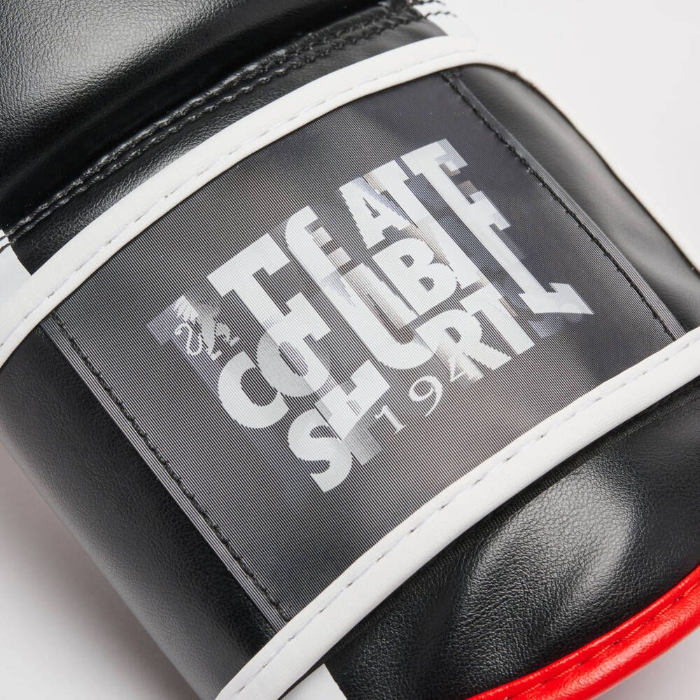 Guanti da boxe Leone Wacs, neri