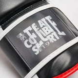 Guanti da boxe Leone Wacs, neri