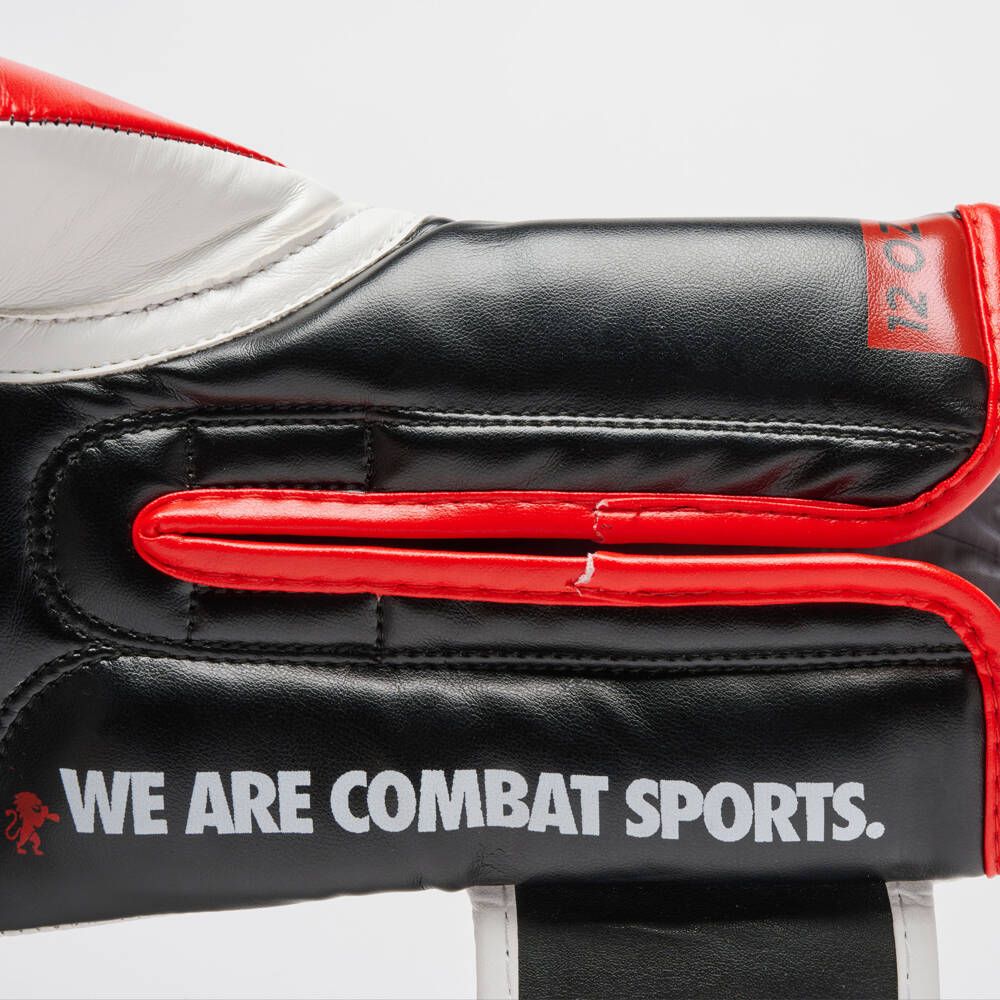 Guanti da boxe Leone Wacs, neri