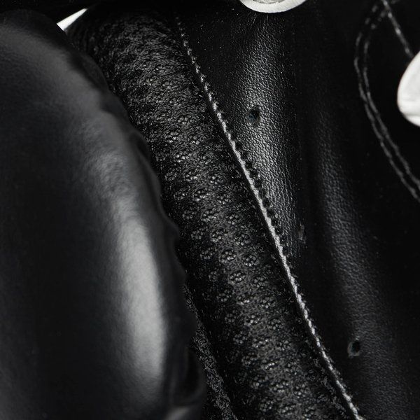 Guanti da boxe Leone Flash, neri