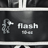 Guanti da boxe Leone Flash, neri