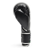 Guanti da boxe Leone Flash, neri
