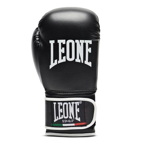 Guanti da boxe Leone Flash, neri
