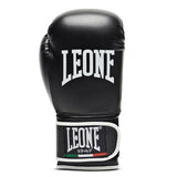 Guanti da boxe Leone Flash, neri