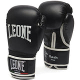 Guanti da boxe Leone Flash, neri