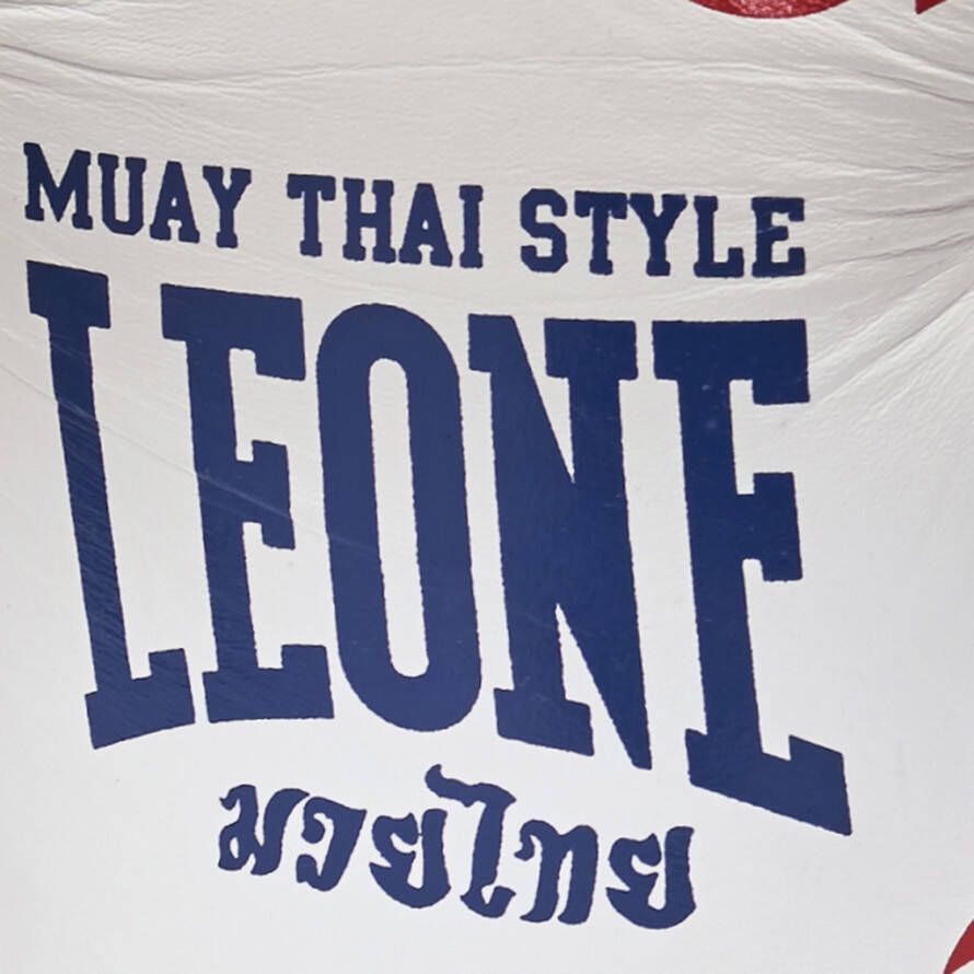 Guantoni da Muay Thai Leone, bianchi
