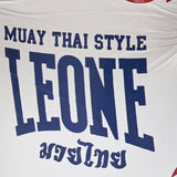 Guantoni da Muay Thai Leone, bianchi