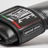 Guanti da boxe Leone Thunder, neri