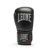 Guanti da boxe Leone Thunder, neri