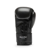 Guanti da boxe Leone Thunder, neri