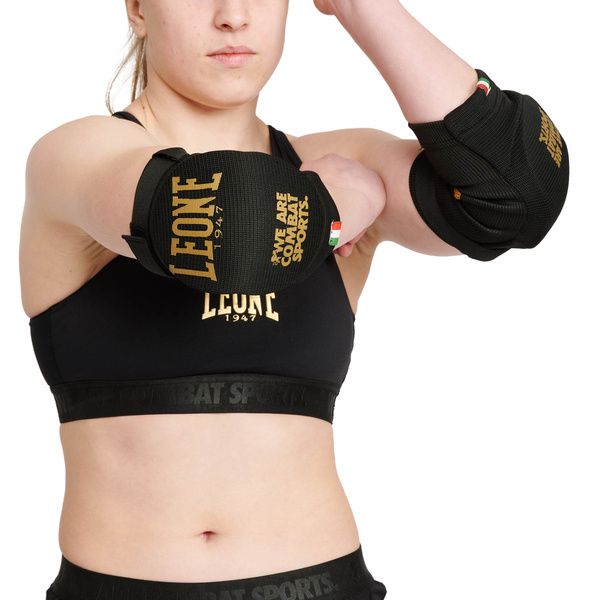 Leone gomitiere, nere.