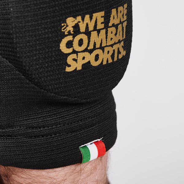 Leone gomitiere, nere.