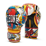 Leone guantoni da boxe per bambini Hero