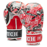 Leone guantoni da boxe per bambini Patch