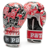 Leone guantoni da boxe per bambini Patch