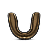 Leone paradenti Breath, nero