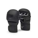 Guantoni da sparring Leone MMA Black Edition, neri