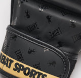 Guanti MMA Leone DNA, neri