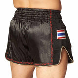 Pantaloncini Leone Revo Thai, neri