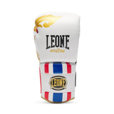 Guanti da boxe Leone Thai Style, bianchi