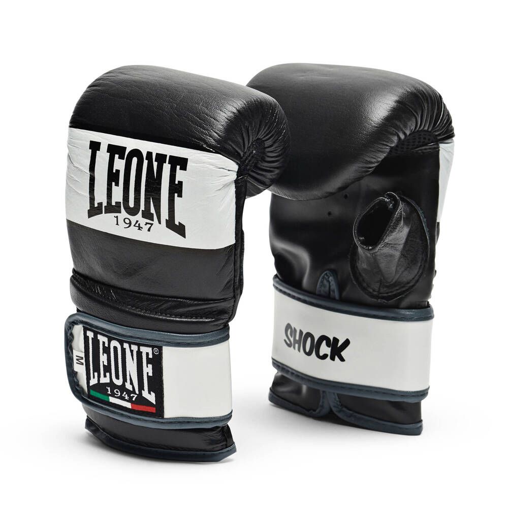 Guanti da allenamento Leone Shock, neri