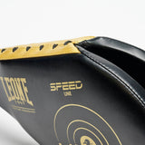 Leone doppio guanto Speed Line, nero