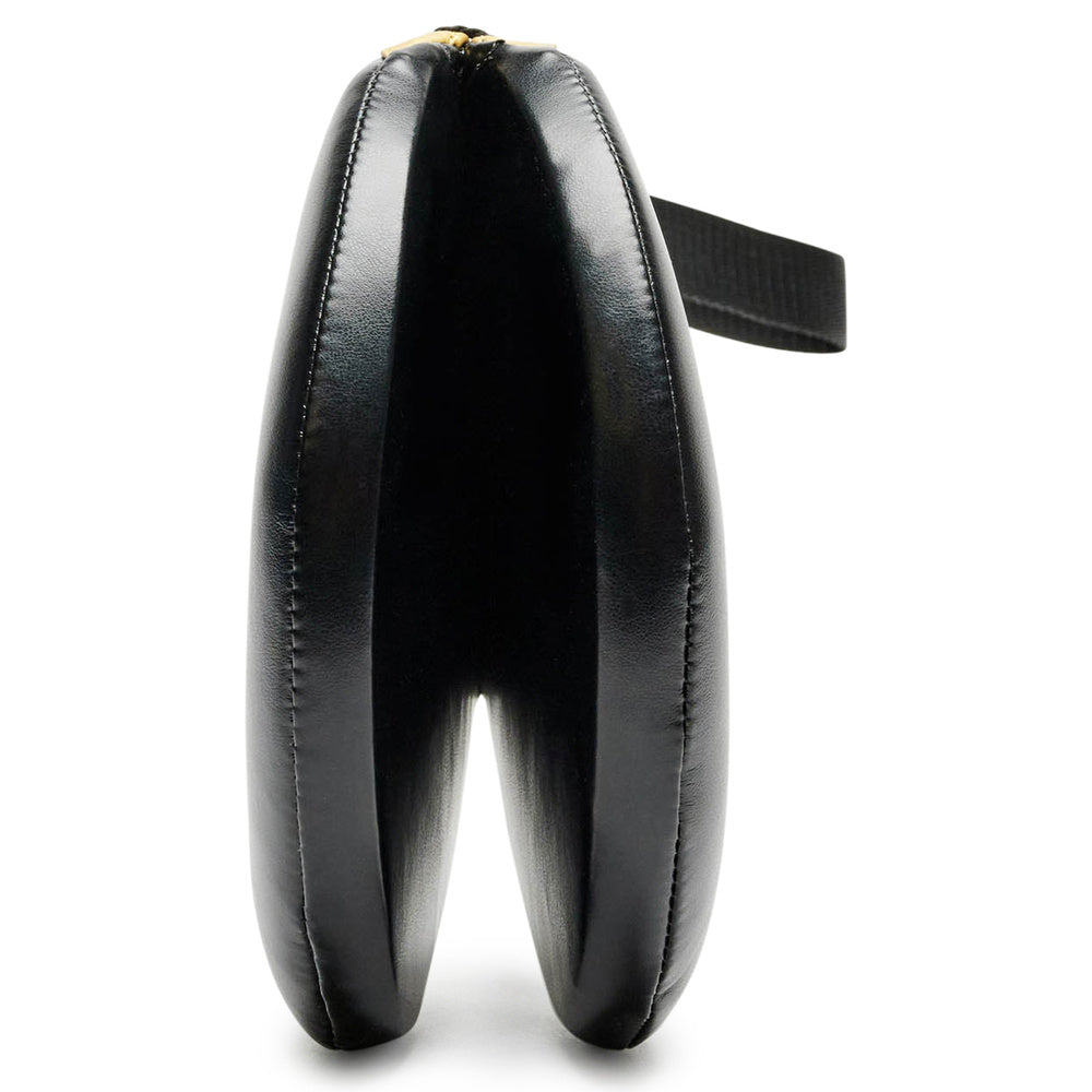 Leone doppio guanto Speed Line, nero