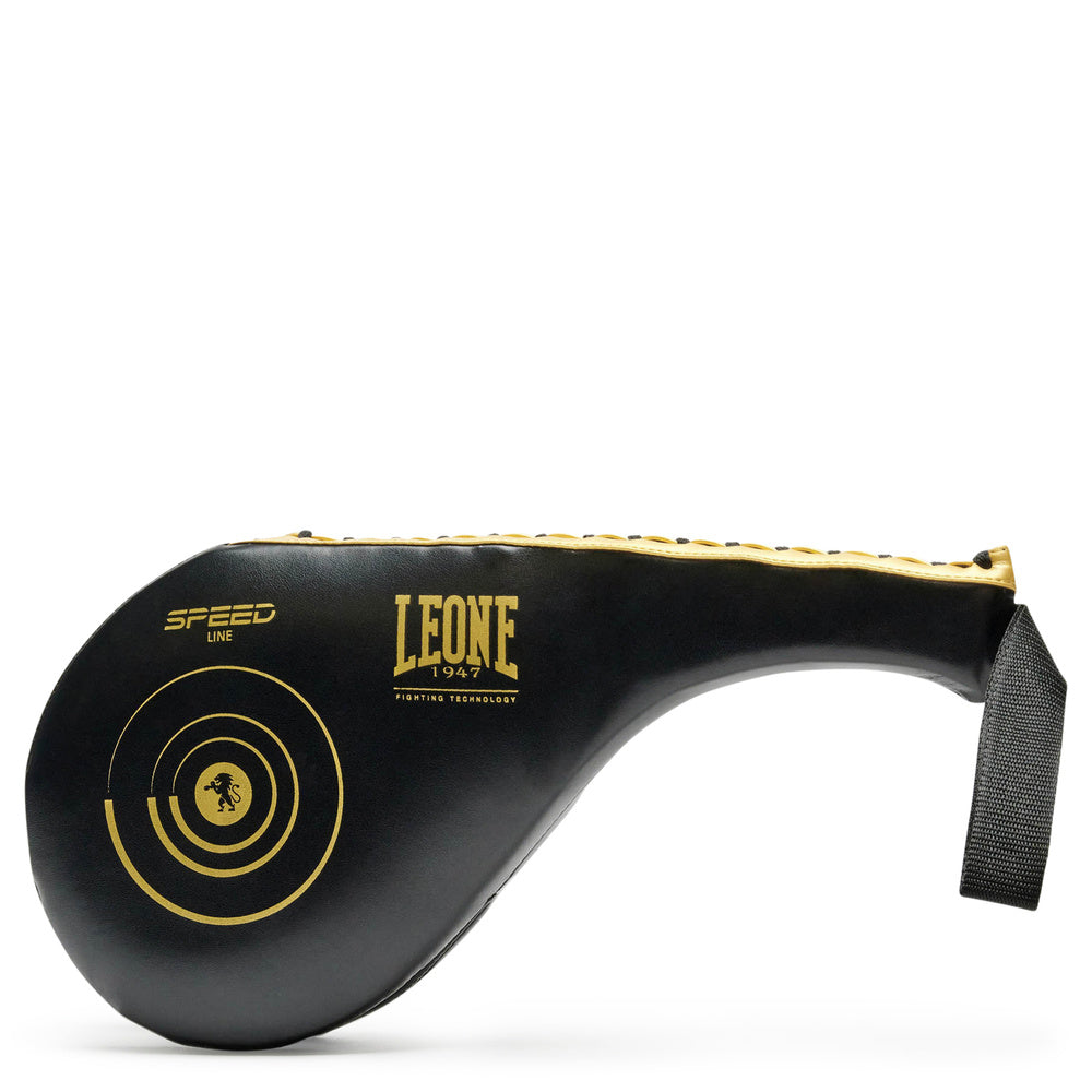 Leone doppio guanto Speed Line, nero