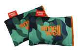 SmellWell Active deodorante multiuso Camo Verde