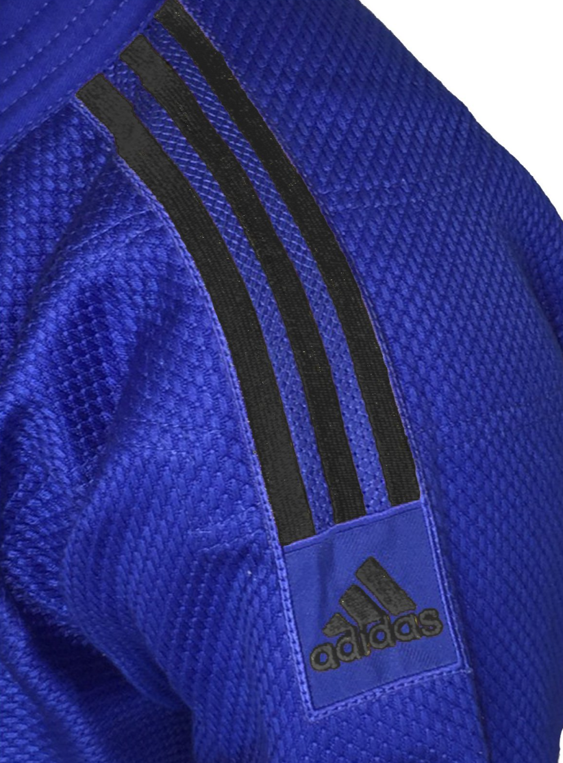 Adidas JU kimono Quest 690g, blu