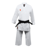 Fight Art KA kimono Sempai WKF 120g, bianco