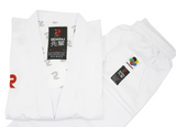 Fight Art KA kimono Sempai WKF 120g, bianco