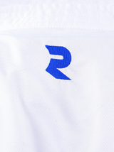 Fight Art KA kimono Sempai WKF 120g, caratteri blu