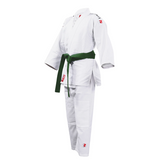 Fight Art JU kimono Seito 345g, bianco