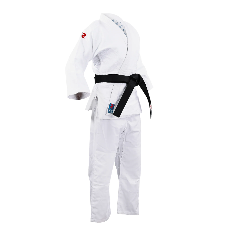 Fight Art JU kimono Bushi 450g, bianco