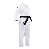 Fight Art JU kimono Bushi 450g, bianco