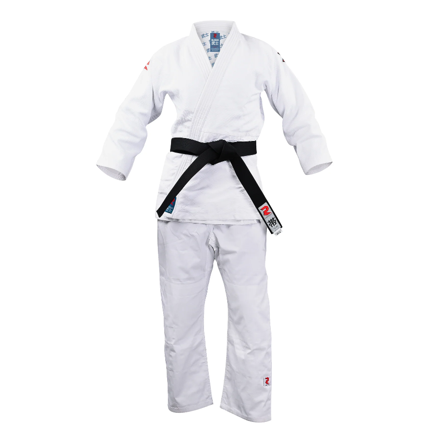 Fight Art JU kimono Bushi 450g, bianco