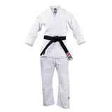 Fight Art JU kimono Bushi 450g, bianco