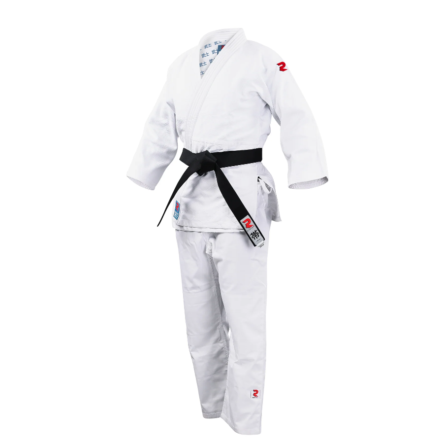 Fight Art JU kimono Bushi 450g, bianco