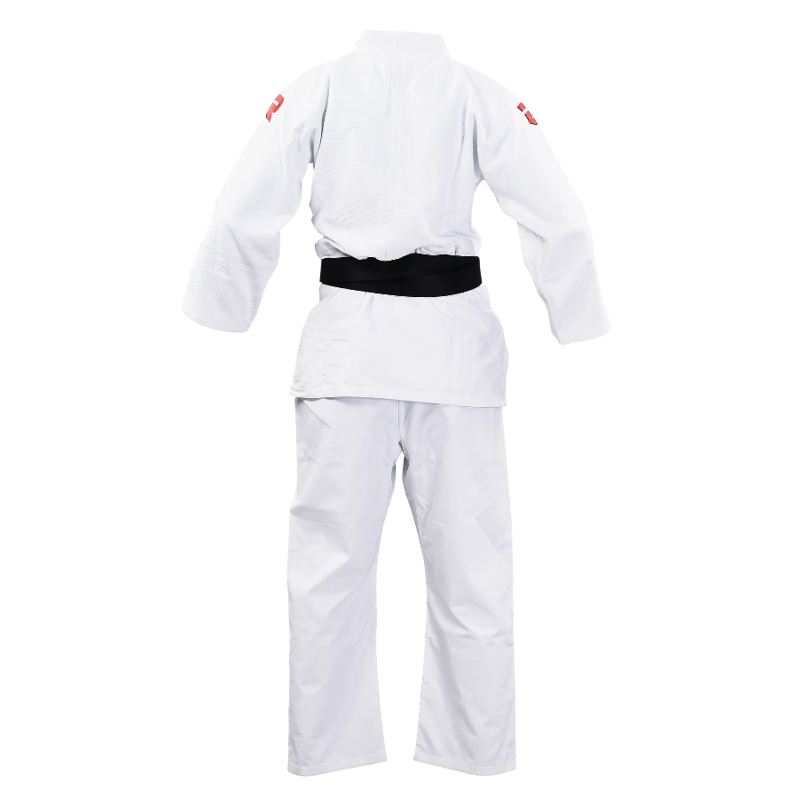 Fight Art JU kimono Bushi 450g, bianco