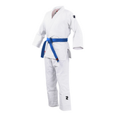 Fight Art JU kimono Keikogi 650g, bianco