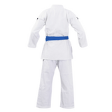 Fight Art JU kimono Keikogi 650g, bianco