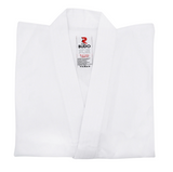 Kimono da arti marziali Fight Art KA con cintura Budo 345g, bianco