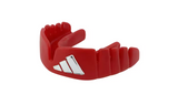 Adidas paradenti Opro Snap-Fit, rosso