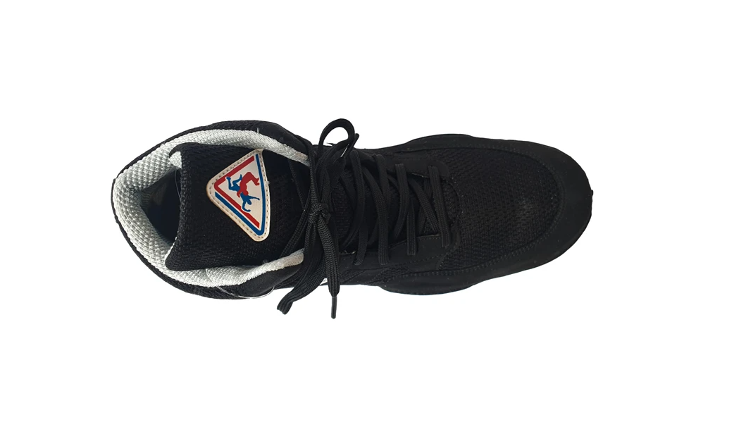 Scarpe da lotta La Sport, nere