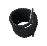 Katsudo corda da allenamento Battle rope, nera