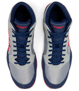 Scarpe da lotta Asics Snapdown 2, grigio-rosso