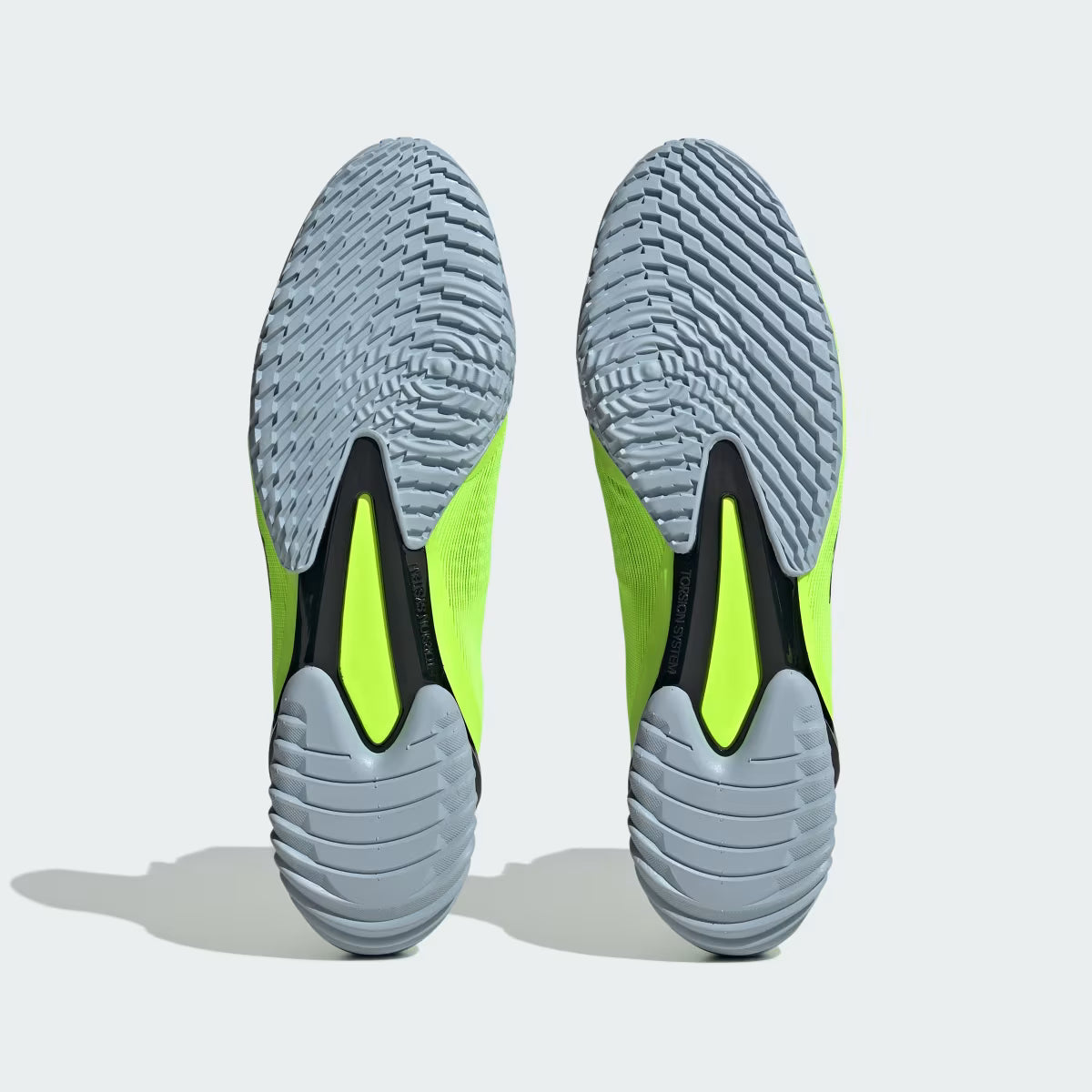 Adidas scarpe da boxe Speedex Ultra, verde neon