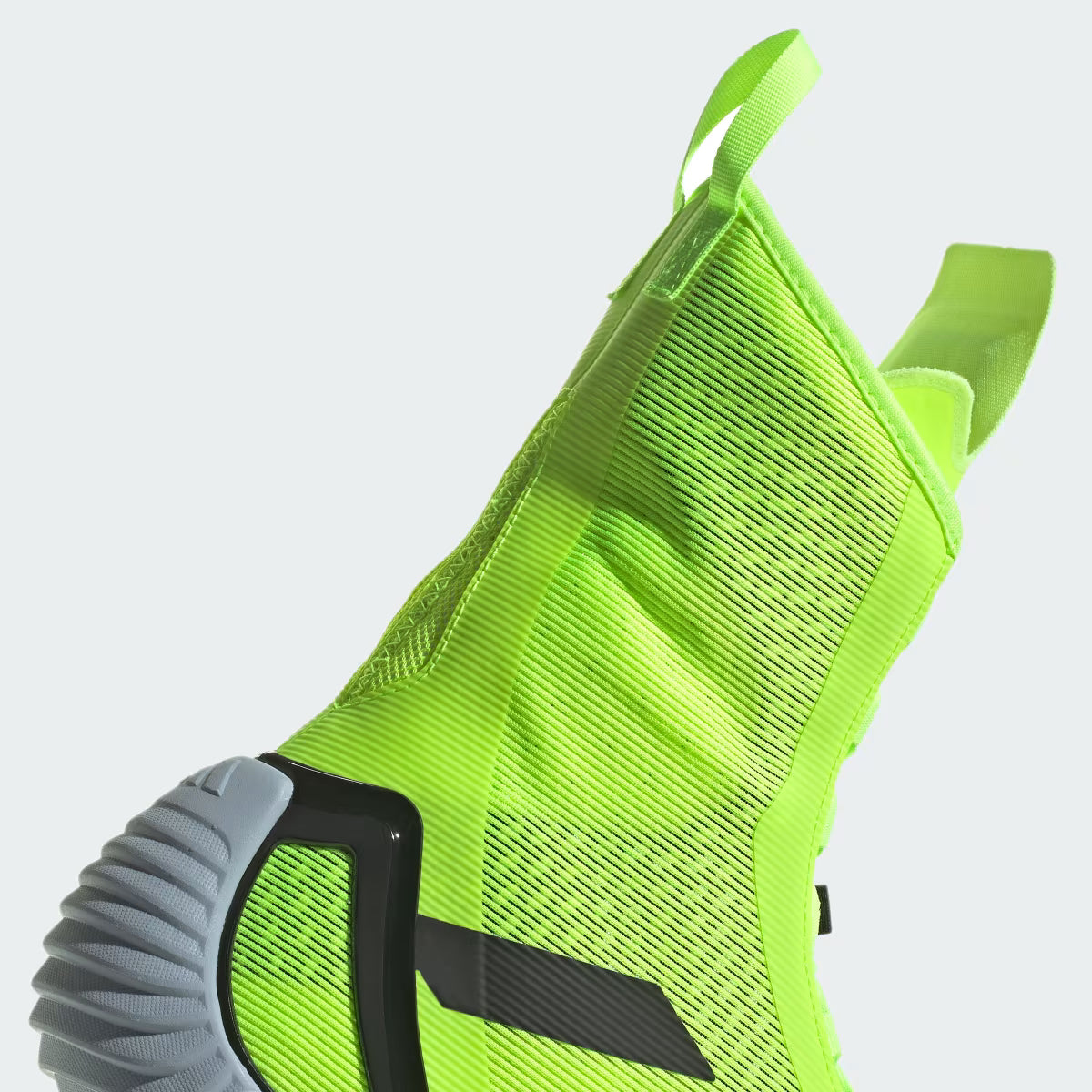 Adidas scarpe da boxe Speedex Ultra, verde neon
